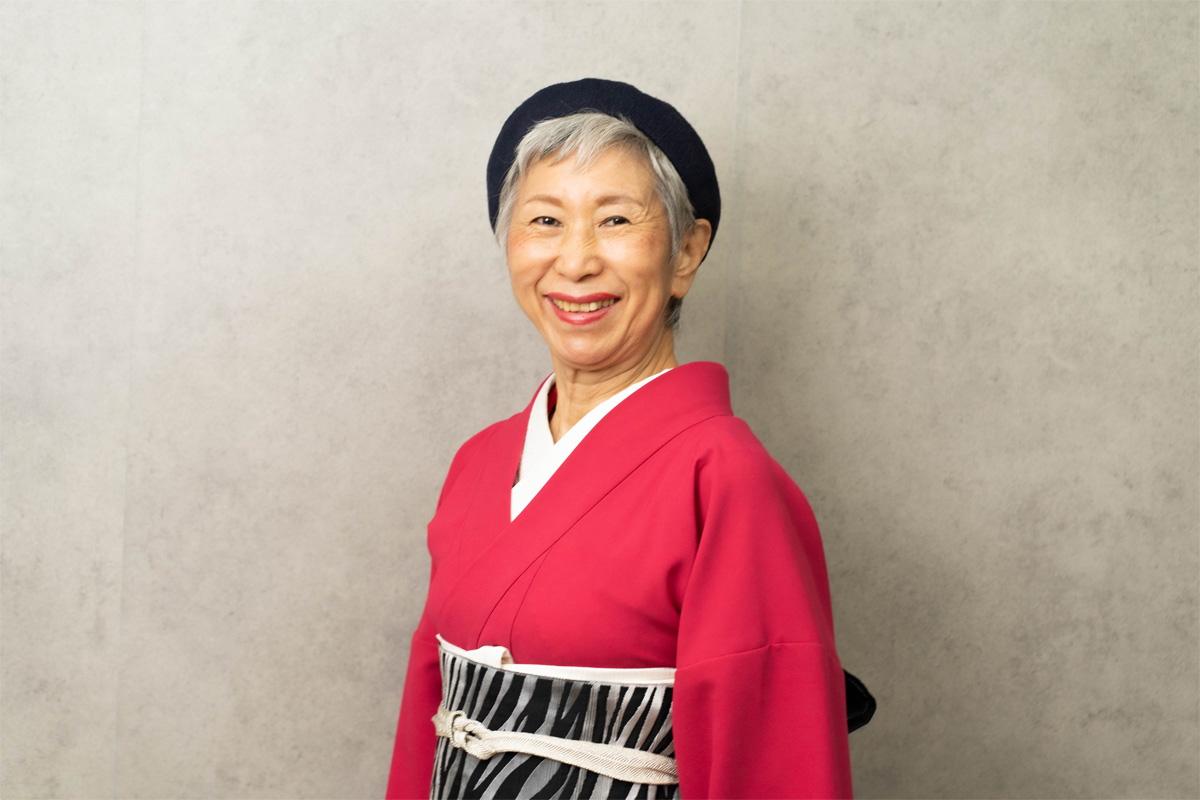 創設者の井上智子